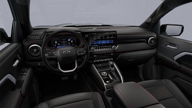 new 2025 Chevrolet Colorado car, priced at $52,575