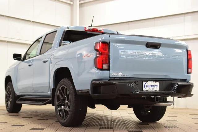 new 2025 Chevrolet Colorado car, priced at $47,553