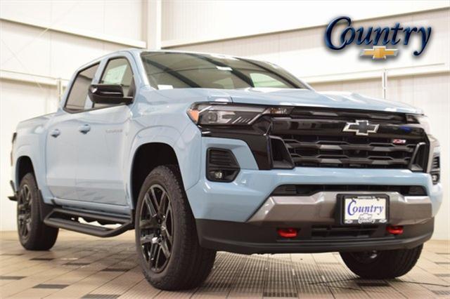 new 2025 Chevrolet Colorado car, priced at $52,575