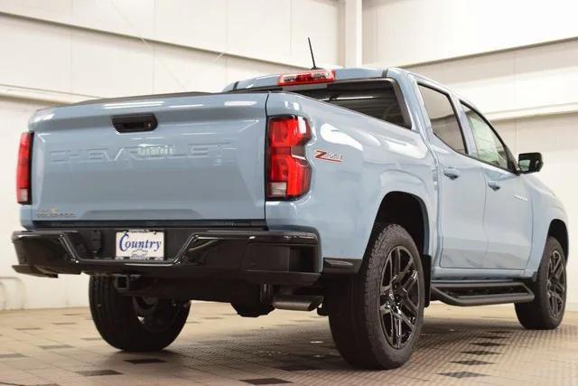 new 2025 Chevrolet Colorado car, priced at $47,553