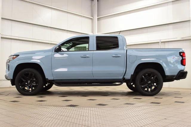 new 2025 Chevrolet Colorado car, priced at $47,553