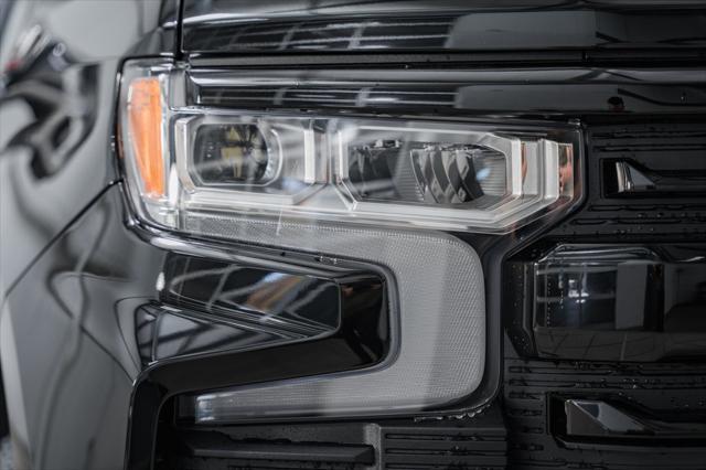 new 2025 Chevrolet Silverado 1500 car, priced at $65,725