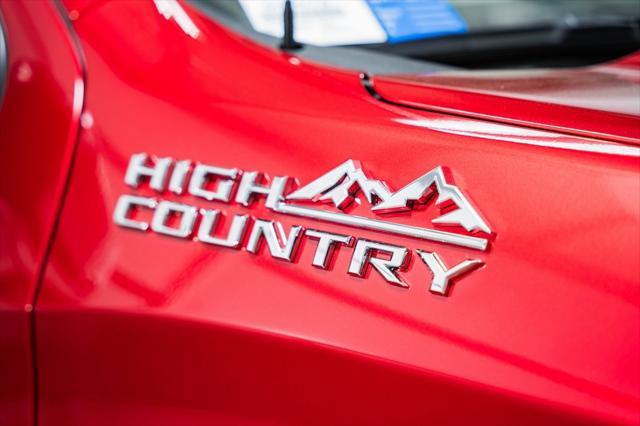 used 2024 Chevrolet Silverado 1500 car, priced at $62,000