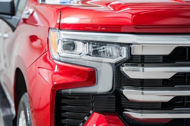 used 2024 Chevrolet Silverado 1500 car, priced at $62,000