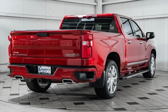 used 2024 Chevrolet Silverado 1500 car, priced at $62,000