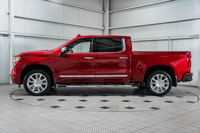used 2024 Chevrolet Silverado 1500 car, priced at $62,000