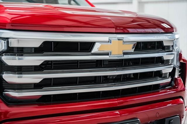 used 2024 Chevrolet Silverado 1500 car, priced at $62,000