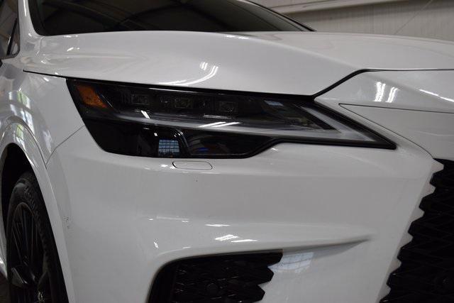 used 2023 Lexus RX 500h car, priced at $62,999
