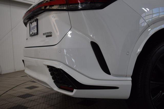 used 2023 Lexus RX 500h car, priced at $62,999