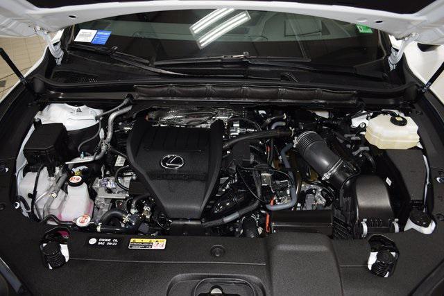 used 2023 Lexus RX 500h car, priced at $62,999