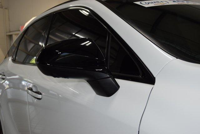 used 2023 Lexus RX 500h car, priced at $62,999