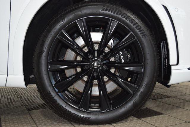 used 2023 Lexus RX 500h car, priced at $62,999