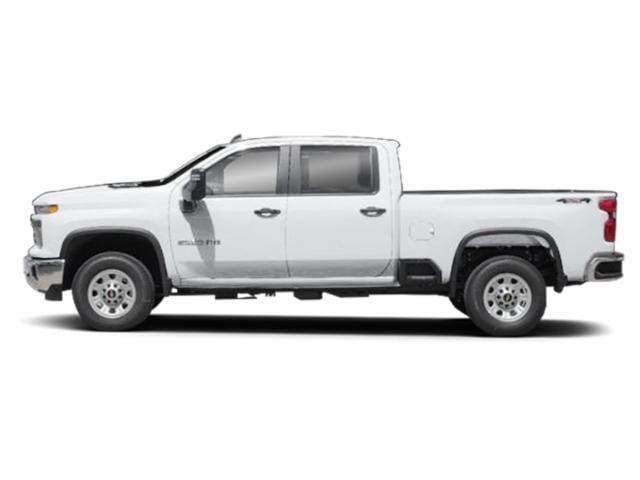 new 2025 Chevrolet Silverado 3500 car, priced at $85,770