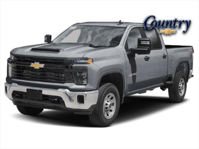 new 2025 Chevrolet Silverado 3500 car, priced at $85,770