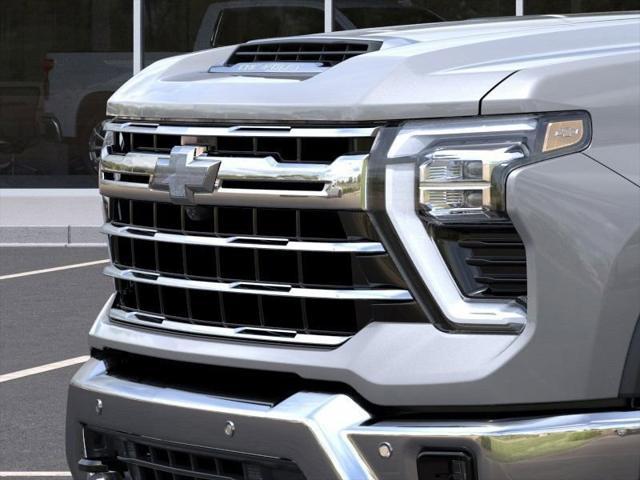 new 2025 Chevrolet Silverado 3500 car, priced at $85,770