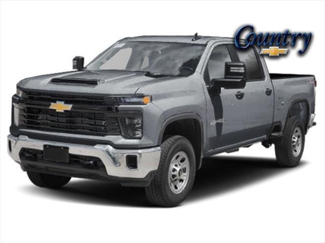 new 2025 Chevrolet Silverado 3500 car, priced at $85,770