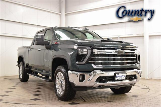 new 2025 Chevrolet Silverado 2500 car, priced at $72,915