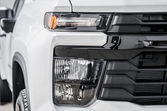 new 2024 Chevrolet Silverado 3500 car, priced at $54,728