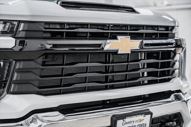 new 2024 Chevrolet Silverado 3500 car, priced at $54,728