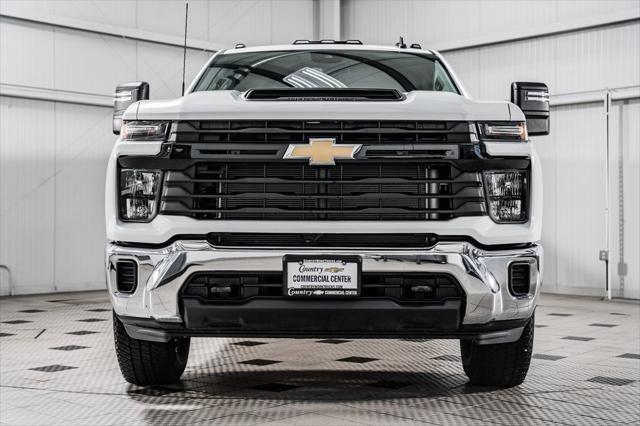 new 2024 Chevrolet Silverado 3500 car, priced at $54,728
