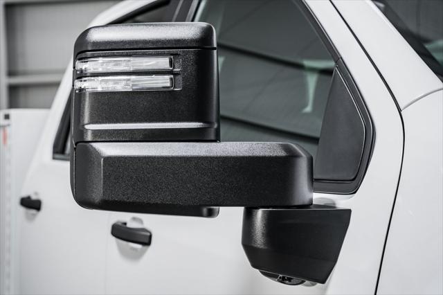 new 2024 Chevrolet Silverado 3500 car, priced at $54,728