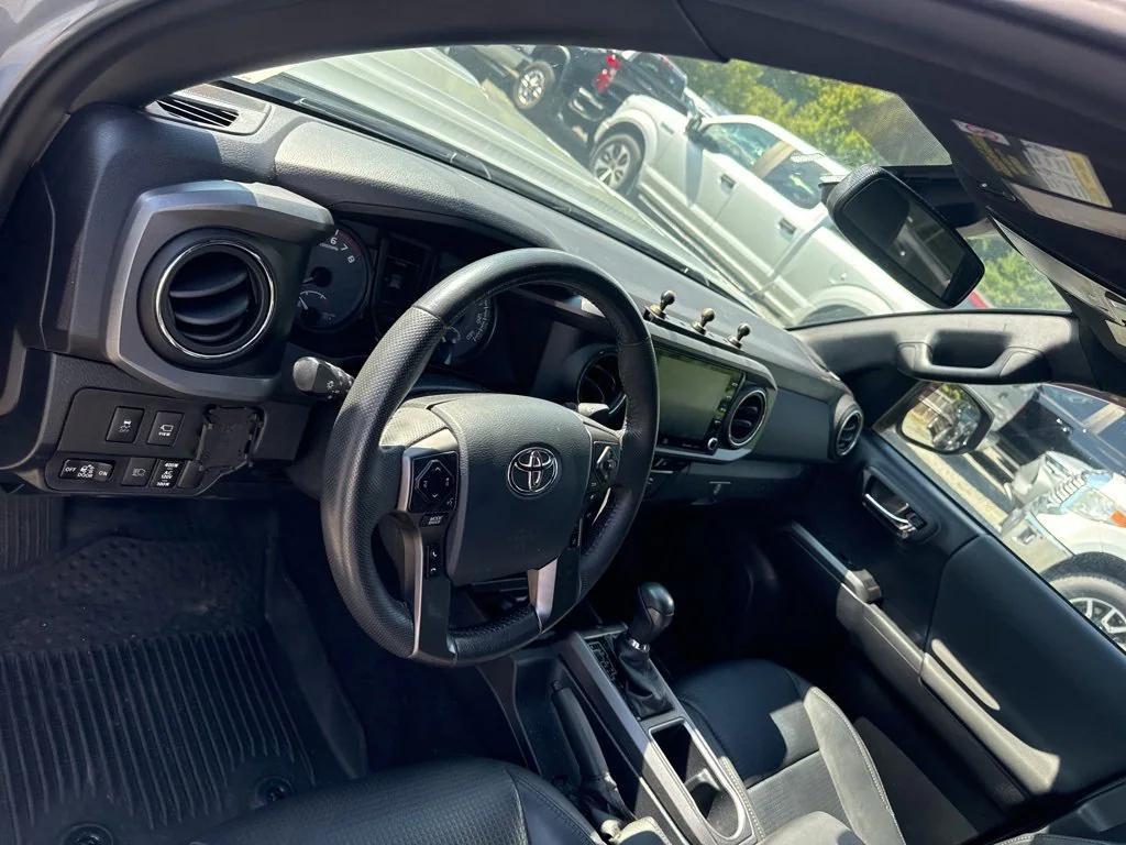 used 2020 Toyota Tacoma car, priced at $35,999