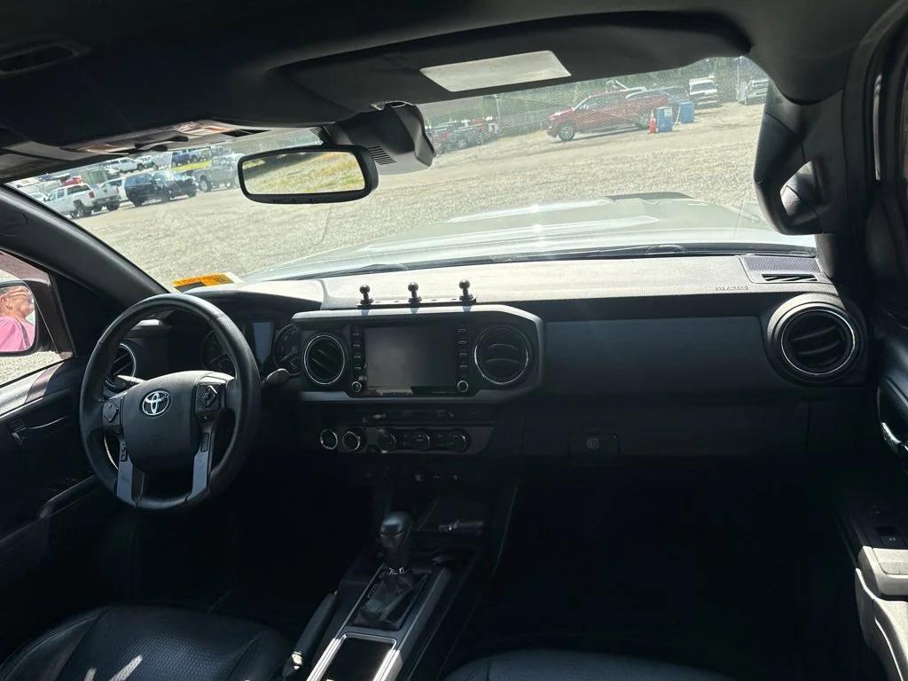 used 2020 Toyota Tacoma car, priced at $35,999