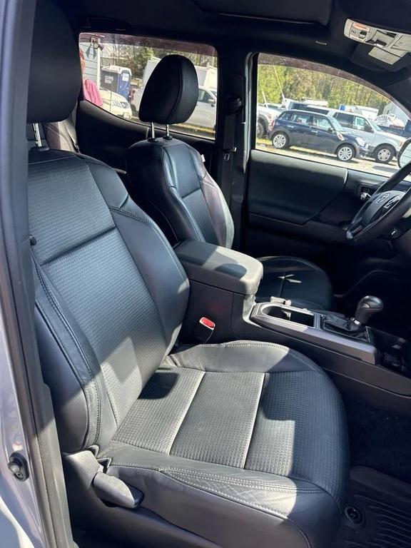 used 2020 Toyota Tacoma car, priced at $35,999