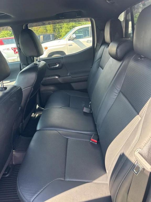 used 2020 Toyota Tacoma car, priced at $35,999