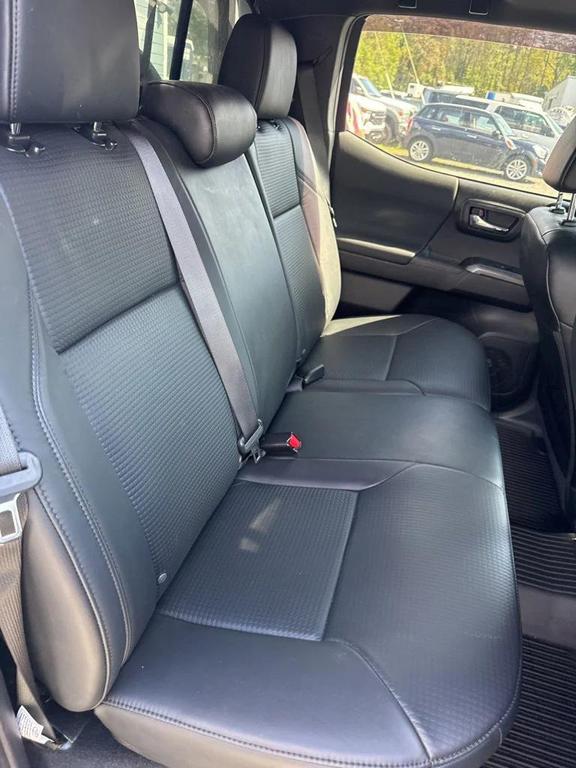 used 2020 Toyota Tacoma car, priced at $35,999