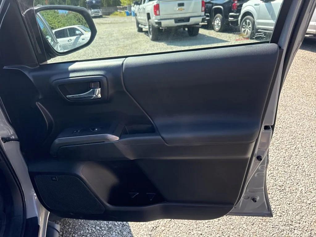used 2020 Toyota Tacoma car, priced at $35,999