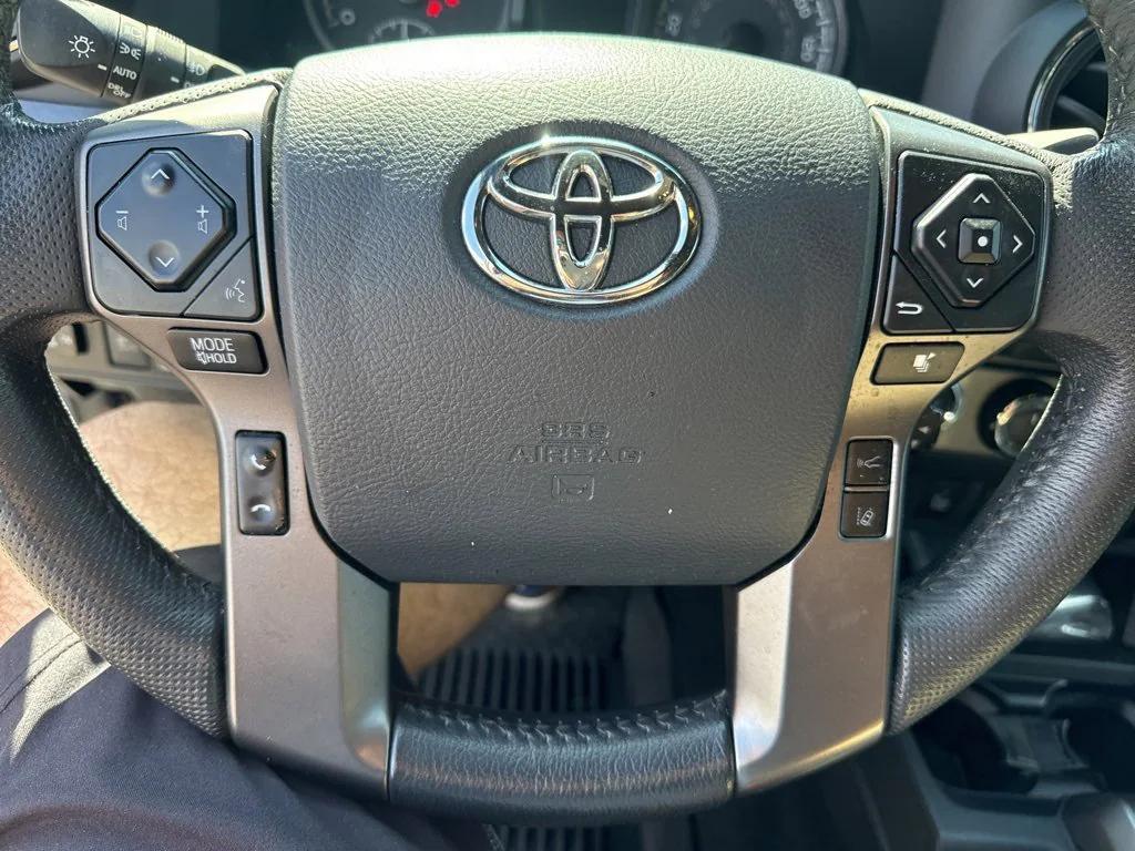 used 2020 Toyota Tacoma car, priced at $35,999