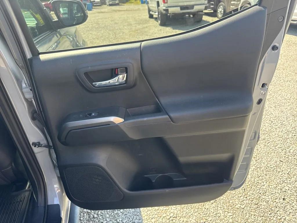 used 2020 Toyota Tacoma car, priced at $35,999