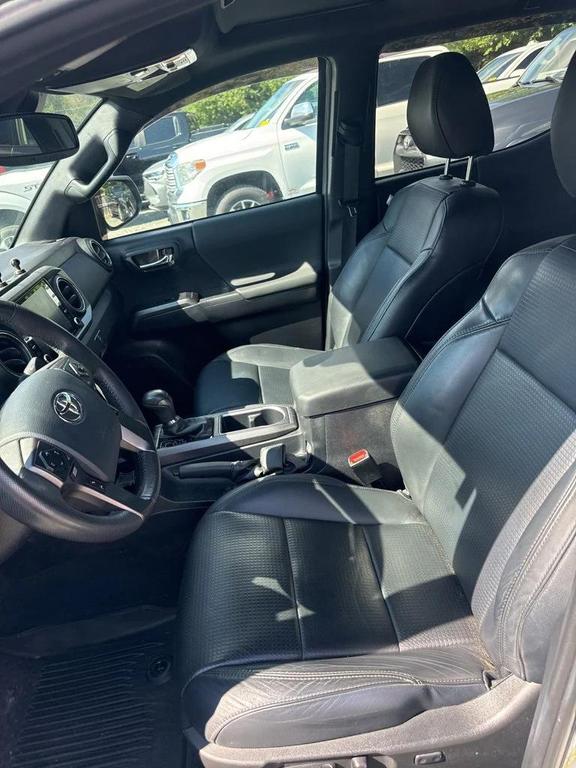 used 2020 Toyota Tacoma car, priced at $35,999