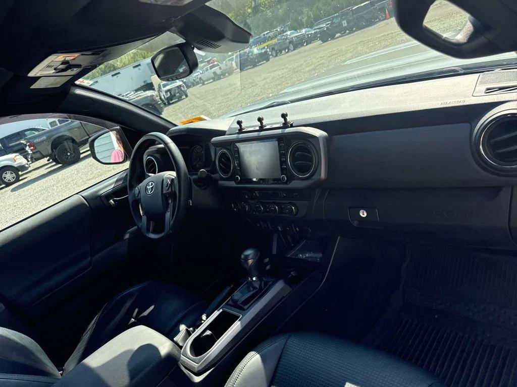 used 2020 Toyota Tacoma car, priced at $35,999