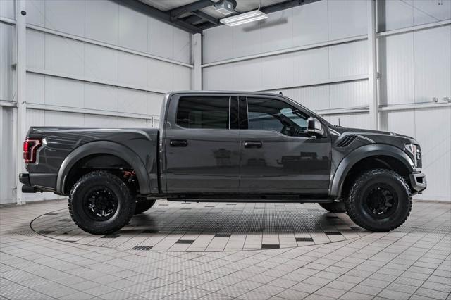 used 2020 Ford F-150 car, priced at $46,999