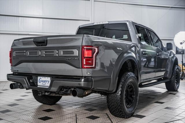 used 2020 Ford F-150 car, priced at $46,999