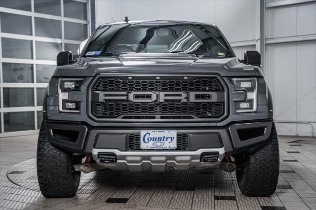 used 2020 Ford F-150 car, priced at $46,500