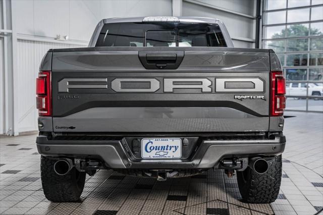 used 2020 Ford F-150 car, priced at $46,500