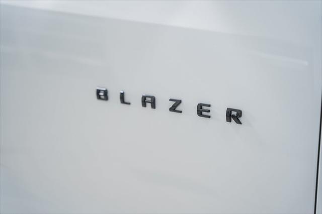 new 2024 Chevrolet Blazer car, priced at $39,505