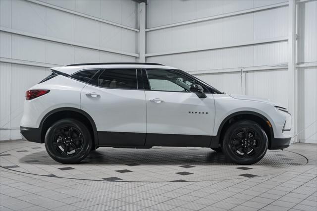 new 2024 Chevrolet Blazer car, priced at $39,505