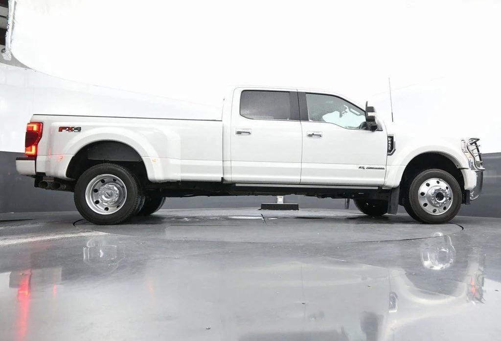 used 2022 Ford F-450 car, priced at $85,999