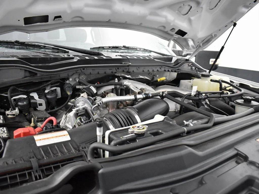 used 2022 Ford F-450 car, priced at $85,999