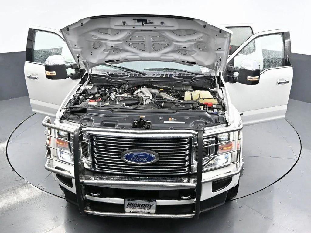 used 2022 Ford F-450 car, priced at $85,999