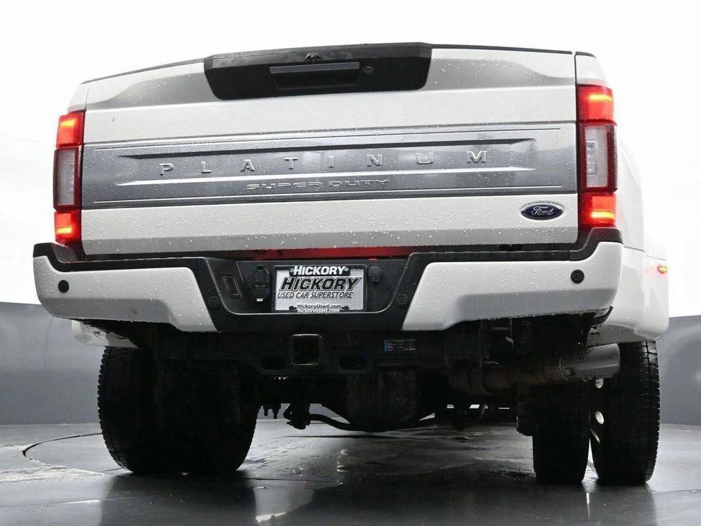 used 2022 Ford F-450 car, priced at $85,999