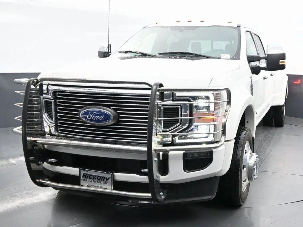 used 2022 Ford F-450 car, priced at $85,999