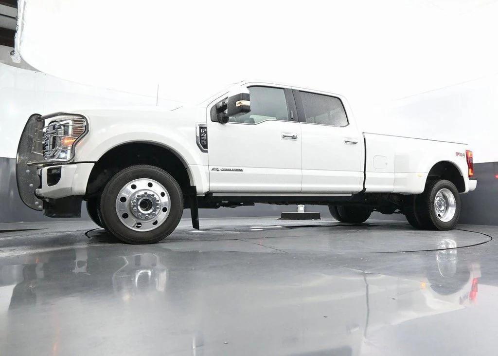 used 2022 Ford F-450 car, priced at $85,999