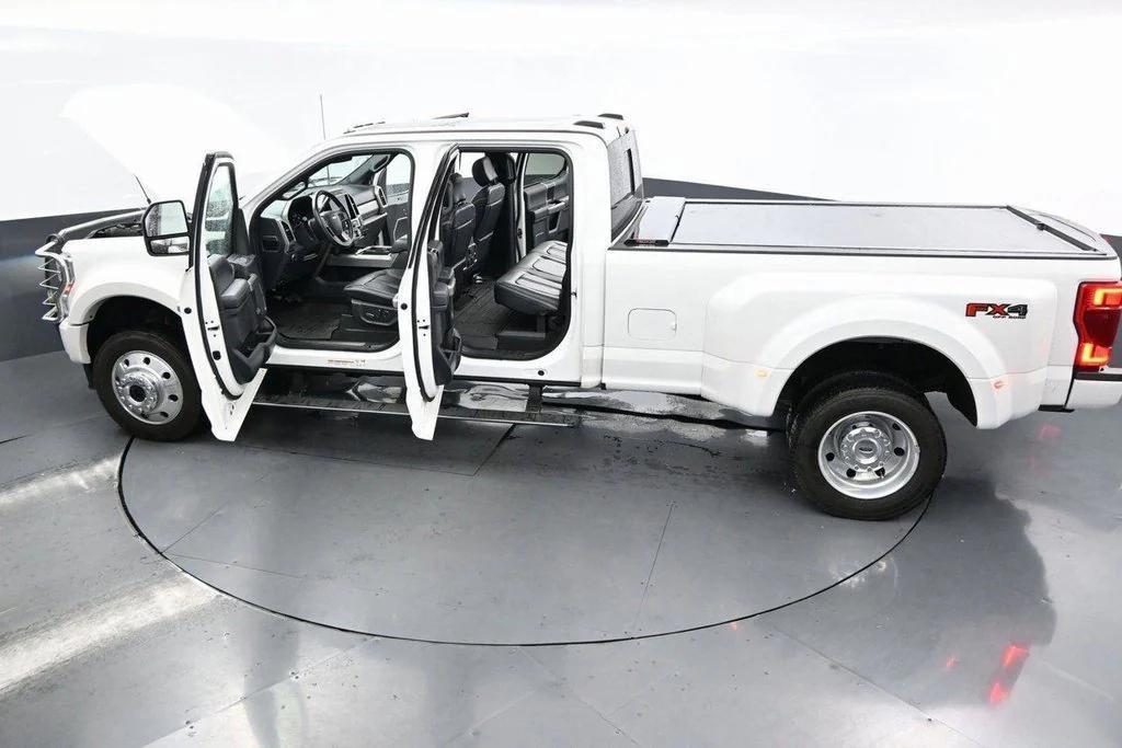 used 2022 Ford F-450 car, priced at $85,999