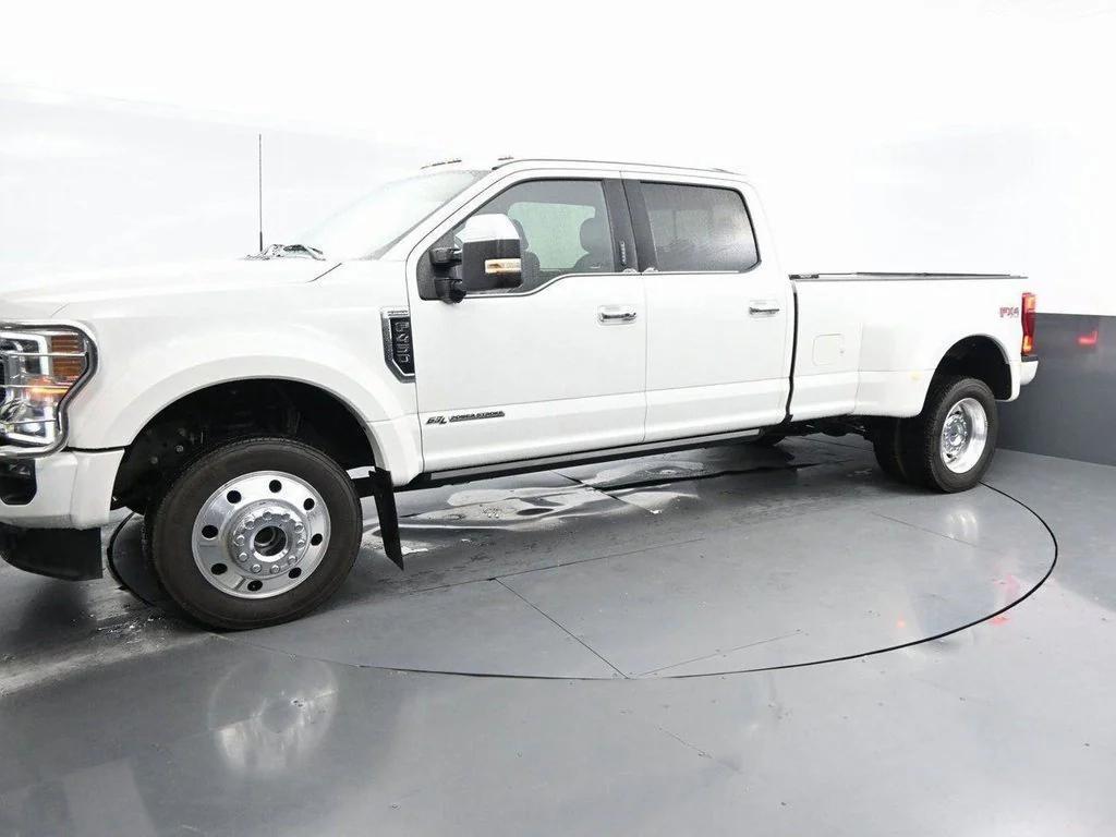 used 2022 Ford F-450 car, priced at $85,999