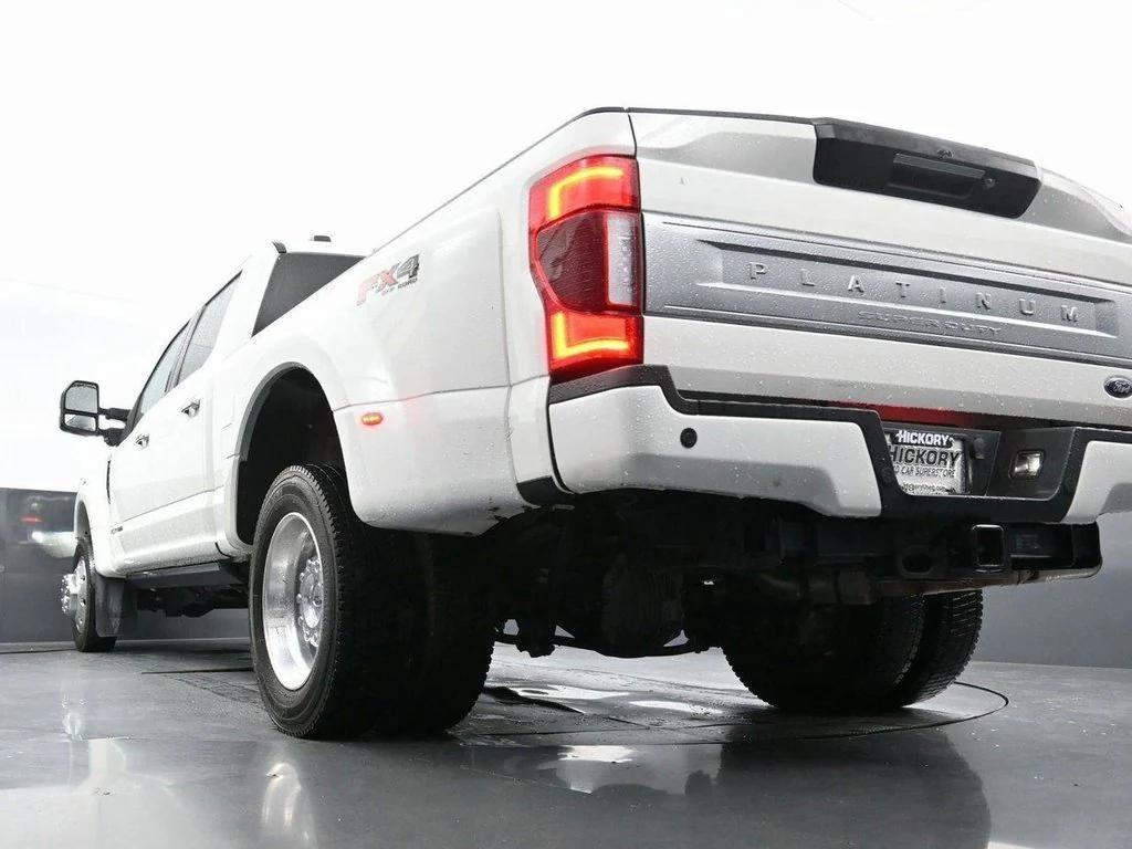 used 2022 Ford F-450 car, priced at $85,999